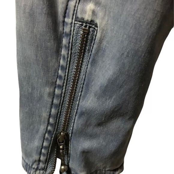 Harley Davidson Women’s Classic Cloth Selene-Jacket Medium 97438-08VW - Picture 9 of 12